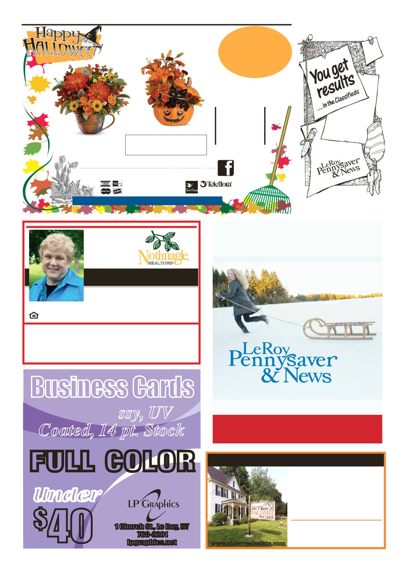 Page Background